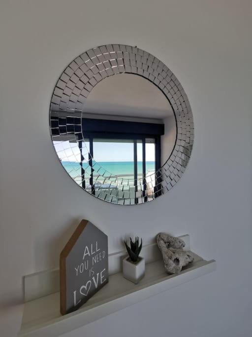 Appartamento Sul Mare Termoli Eksteriør billede