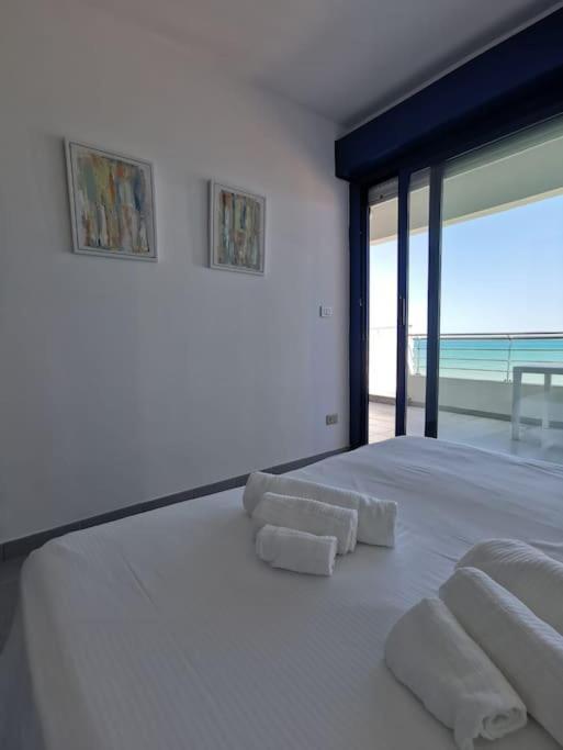 Appartamento Sul Mare Termoli Eksteriør billede