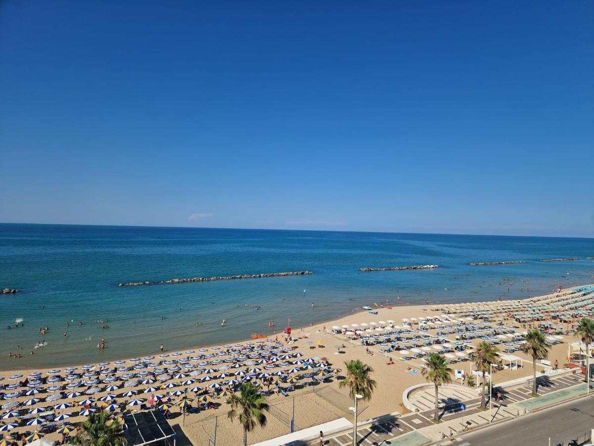 Appartamento Sul Mare Termoli Eksteriør billede